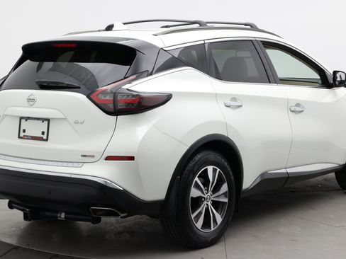 Used 2019 Nissan Murano SV w/ Premium Package FWD image 7