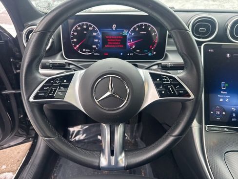 Used 2024 Mercedes-Benz C 300 Sedan image 17