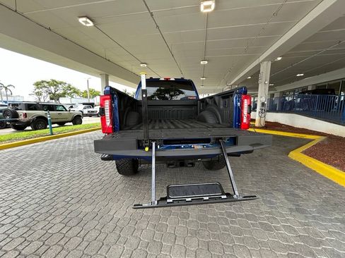 New 2026 Ford F250 Lariat w/ Black Appearance Package AWD/4WD image 35