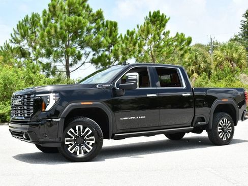 Used 2026 GMC Sierra 2500 Denali Ultimate w/ Max Trailering Package AWD/4WD image 23