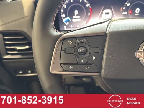 New 2026 Nissan Sentra SR w/ SR All Weather Package FWD image 27