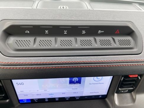 New 2025 Ford Bronco Raptor AWD/4WD image 21