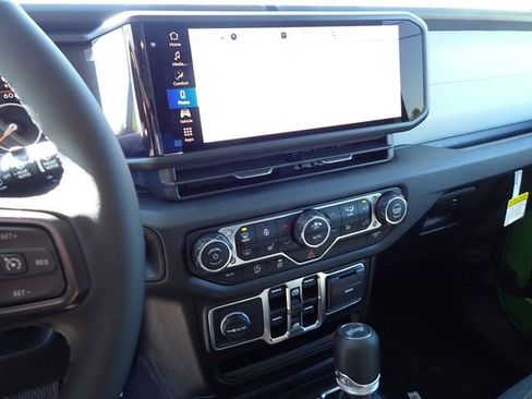 New 2025 Jeep Wrangler Sport S AWD/4WD image 19