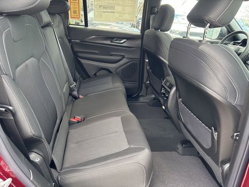 New 2026 Jeep Grand Cherokee Laredo X AWD/4WD image 46