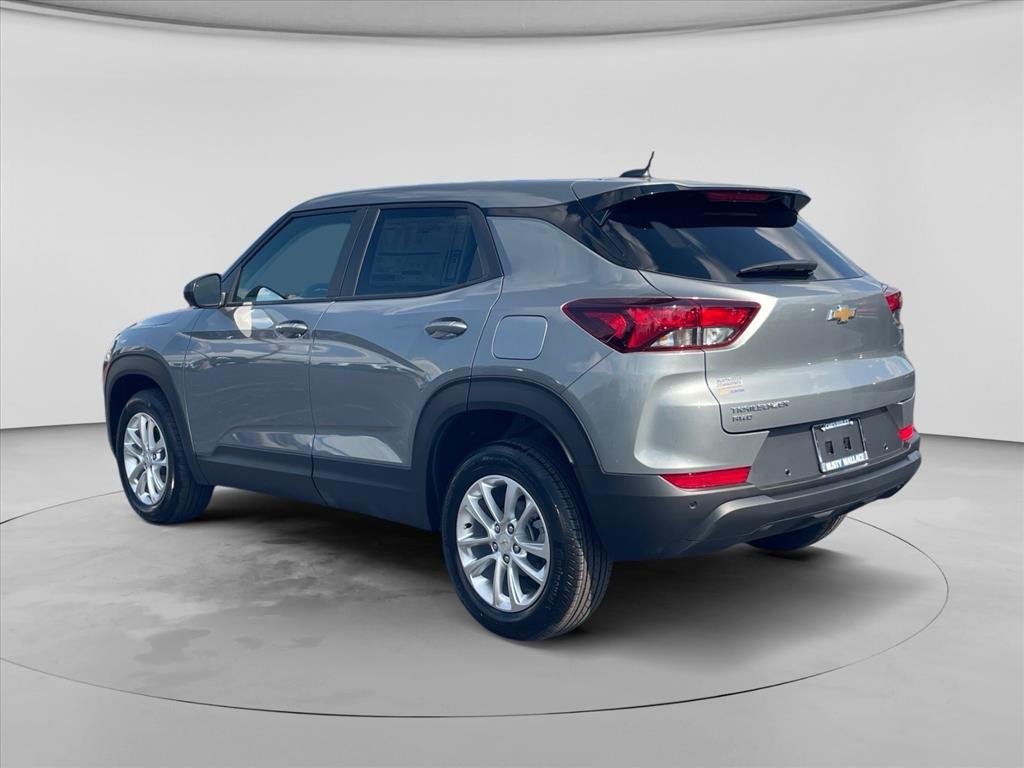 New 2026 Chevrolet TrailBlazer LS w/ LS Convenience Package AWD/4WD image 5