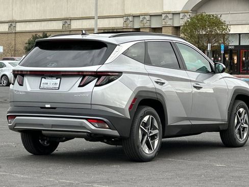 Used 2025 Hyundai Tucson SEL image 4