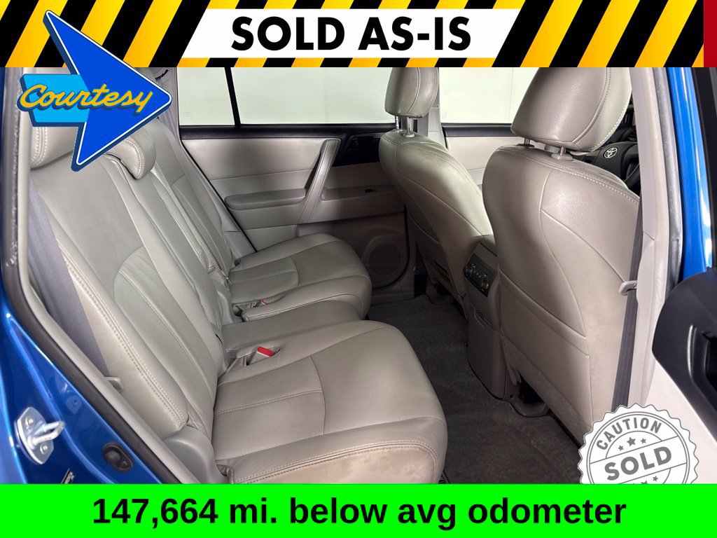 Used 2009 Toyota Highlander 2WD image 19