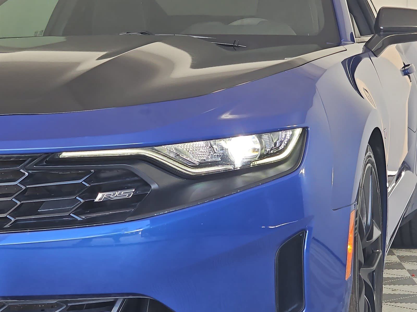 Used 2019 Chevrolet Camaro LT w/ 1LE Track Performance Package RWD image 27