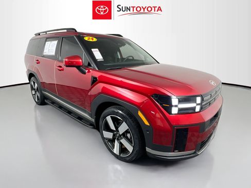 Used 2024 Hyundai Santa Fe Limited FWD image 1