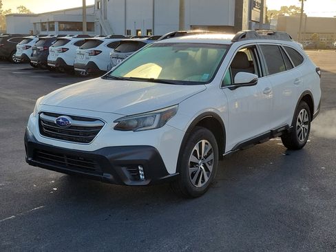 Certified 2021 Subaru Outback Premium w/ Popular Package #1 image 30