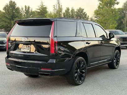 Used 2025 Cadillac Escalade Sport Platinum w/ LPO, ONYX Package