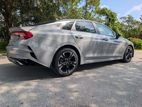 Used 2024 Kia K5 GT-Line w/ GT-Line Premium Package FWD image 9