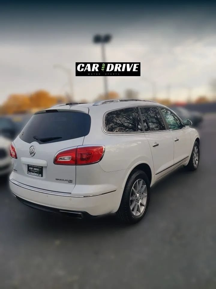 Used 2016 Buick Enclave Leather AWD/4WD image 6