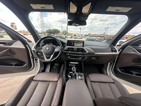 Used 2019 BMW X3 sDrive30i w/ Premium Package image 20