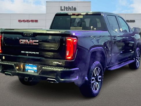Used 2022 GMC Sierra 1500 AT4 w/ AT4 Premium Package image 23