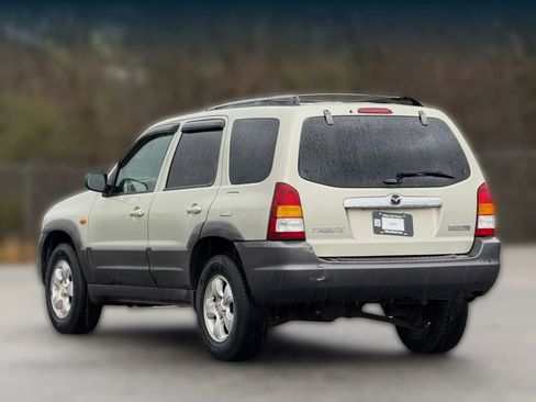 Used 2004 MAZDA Tribute LX w/ Luxury Pkg image 10
