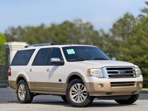 Used 2014 Ford Expedition EL King Ranch image 5