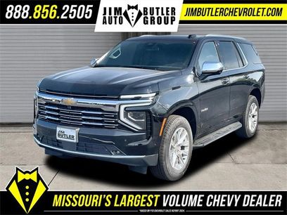 New 2025 Chevrolet Tahoe Premier
