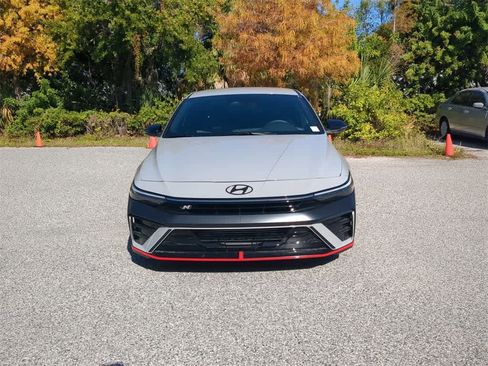 New 2026 Hyundai Elantra N image 9