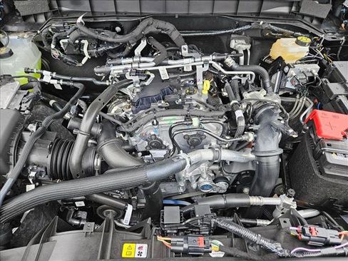 New 2025 Ford Bronco Big Bend AWD/4WD image 17