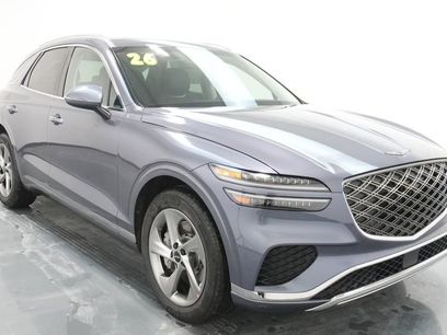 New 2026 Genesis GV70 2.5T Select