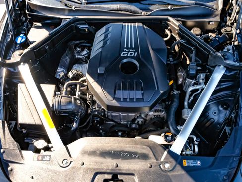 Used 2021 Kia Stinger GT-Line image 57