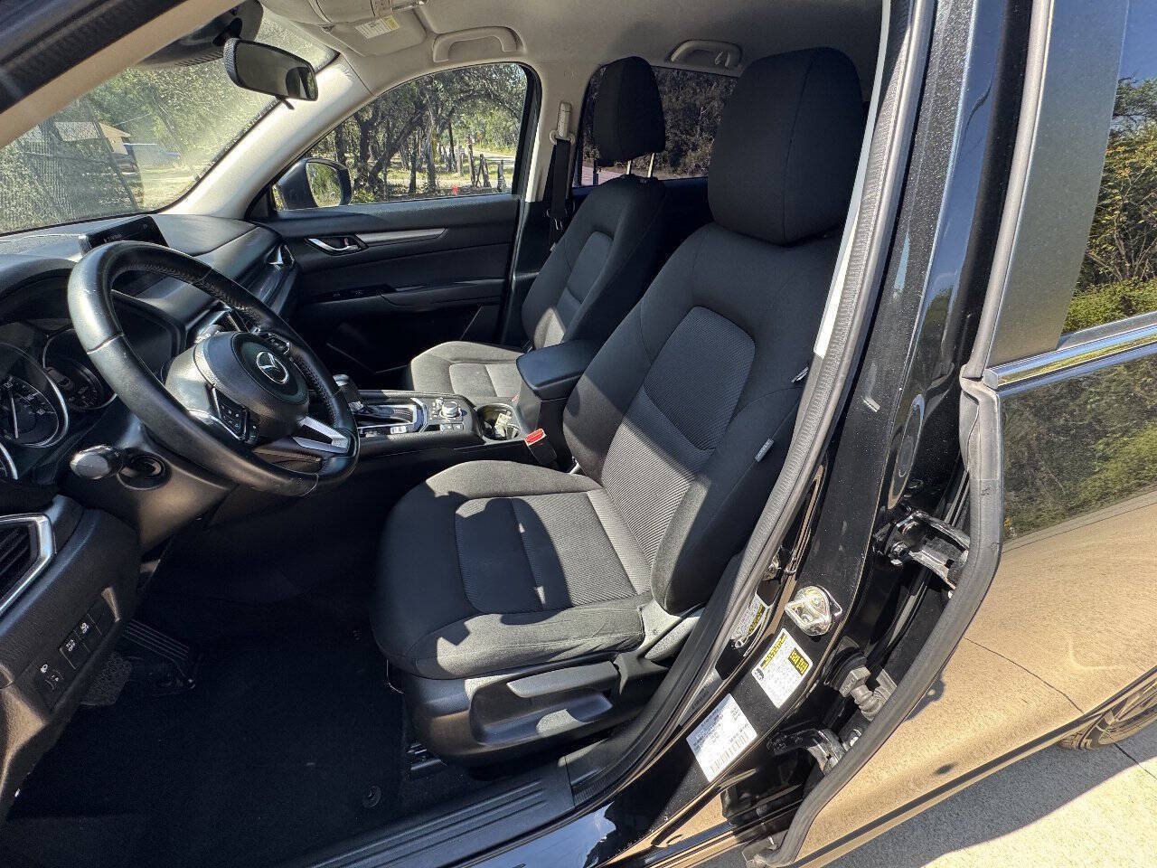Used 2019 MAZDA CX-5 Sport w/ I-ACTIVSENSE Package FWD image 38