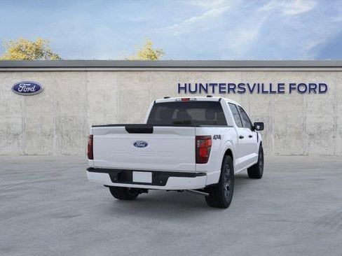 Used 2026 Ford F150 STX w/ Equipment Group 200A AWD/4WD image 8