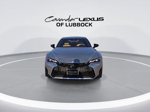 New 2026 Lexus IS 350 F Sport RWD image 3