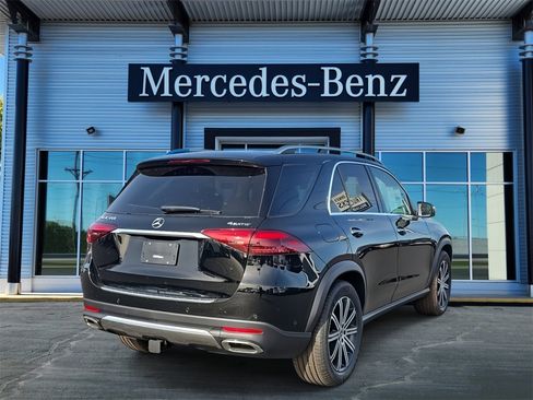 New 2026 Mercedes-Benz GLE 350 4MATIC image 6