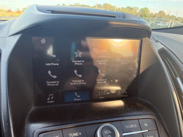 Used 2018 Ford Escape SE w/ SE Sport Appearance Package FWD image 11