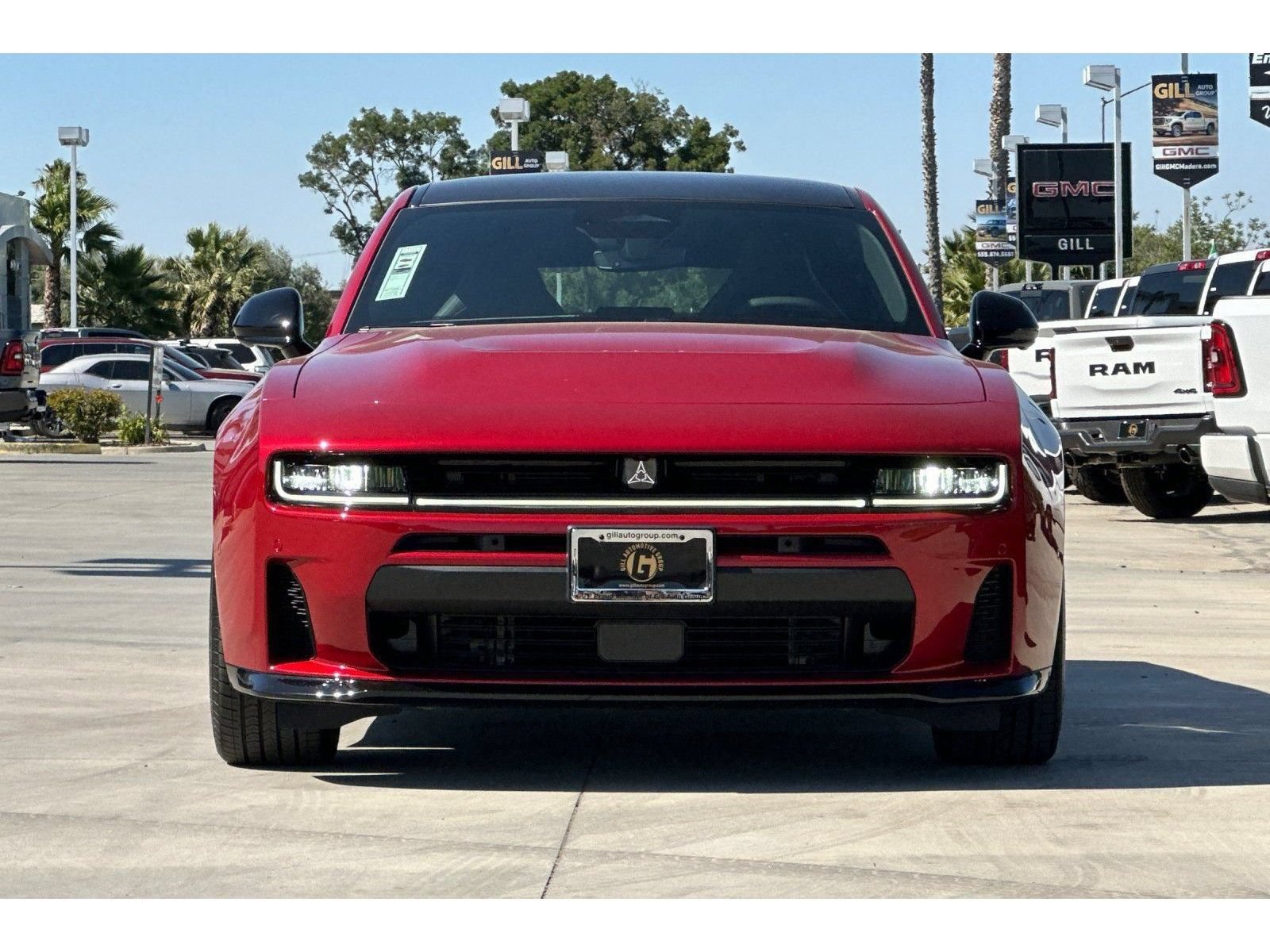 New 2026 Dodge Charger R/T AWD/4WD image 10
