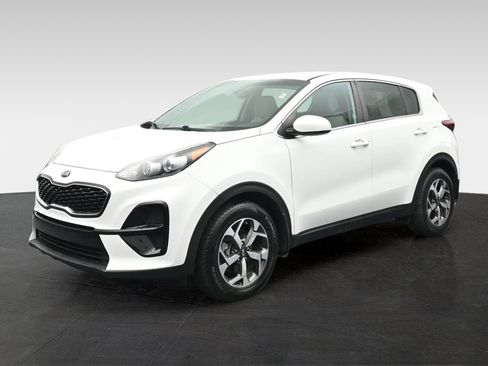 Used 2020 Kia Sportage LX FWD image 8