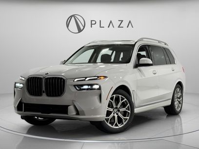 New 2026 BMW X7 xDrive40i