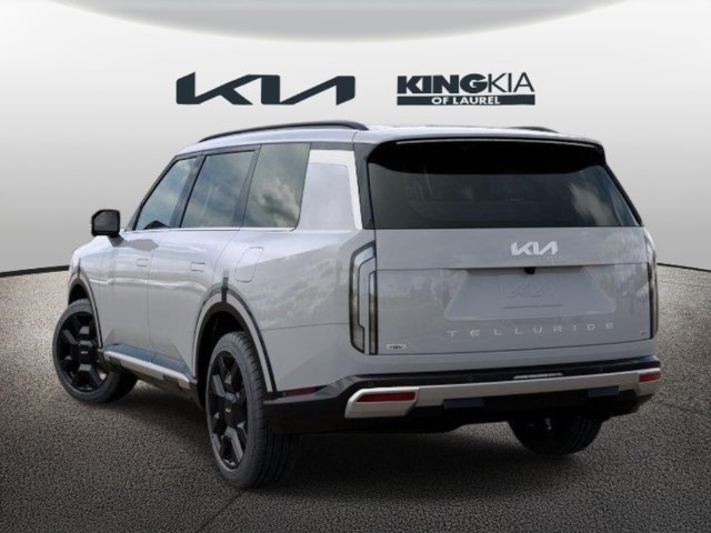New 2027 Kia Telluride SX Prestige w/ Towing Package AWD/4WD image 4