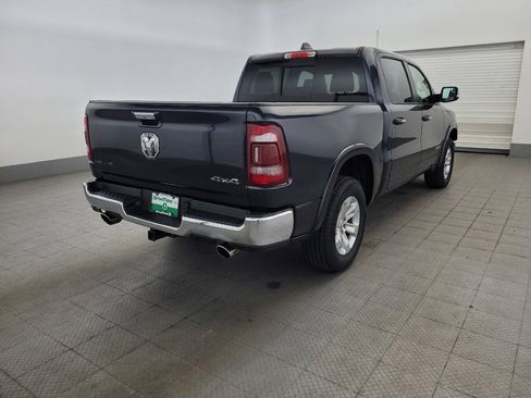 Used 2019 RAM 1500 Laramie AWD/4WD image 9