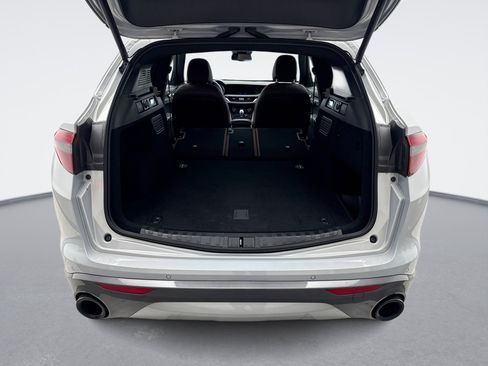 Used 2022 Alfa Romeo Stelvio Ti w/ Active Assist Plus Package image 24