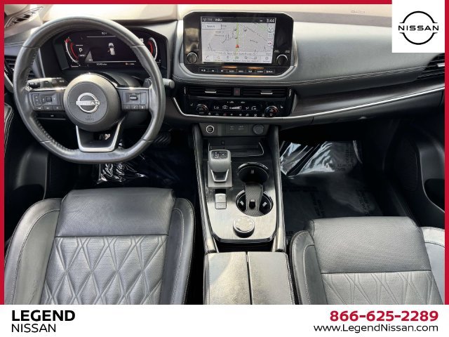 Certified 2023 Nissan Rogue Platinum w/ Platinum Premium Package AWD/4WD image 14