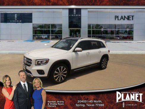 Used 2023 Mercedes-Benz GLB 250 image 1