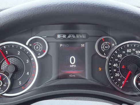 New 2026 RAM 5500 Tradesman image 22