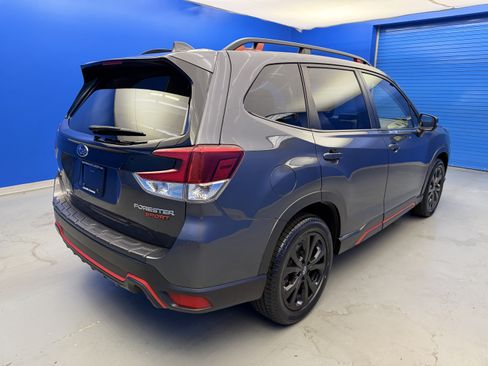 Certified 2023 Subaru Forester Sport AWD/4WD image 7