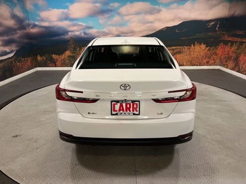 Used 2025 Toyota Camry LE FWD image 7