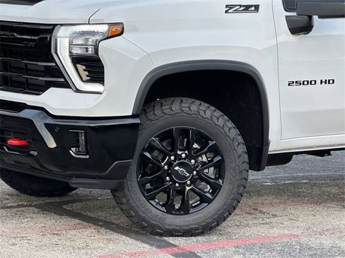 New 2026 Chevrolet Silverado 2500 LT w/ Trail Boss Package image 8