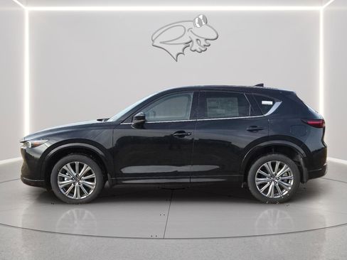 New 2025 MAZDA CX-5 Signature image 2