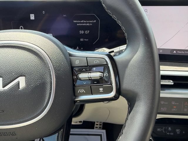 Certified 2024 Kia Sorento SX AWD/4WD image 14