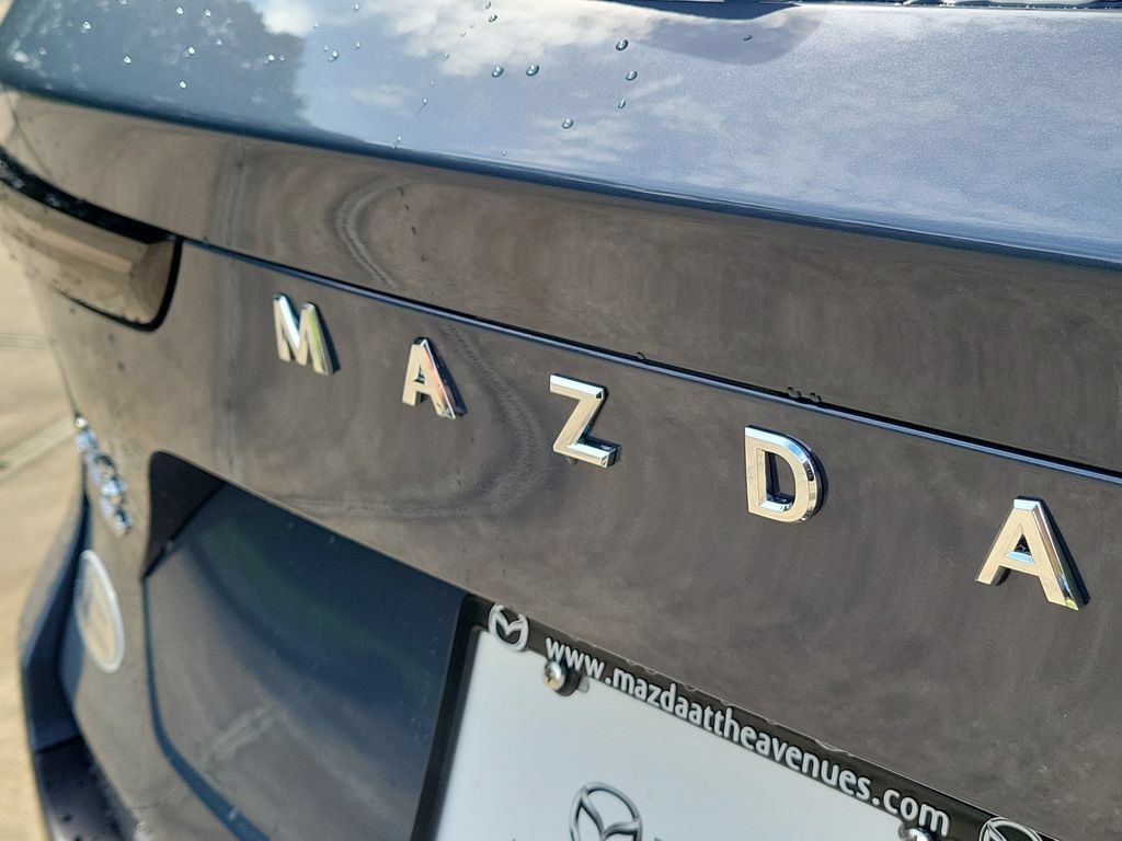 New 2026 MAZDA CX-5 Select AWD/4WD image 8