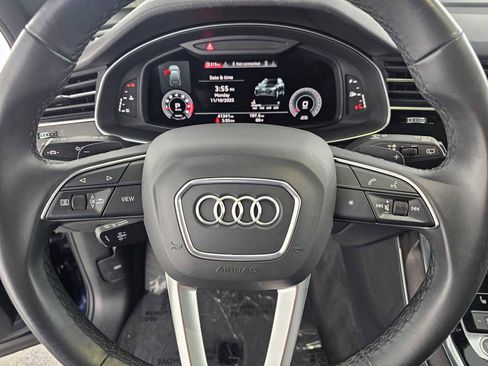 Used 2021 Audi Q7 3.0T Premium w/ Convenience Package image 25