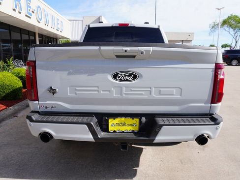 Used 2024 Ford F150 XLT w/ Equipment Group 302A MID image 5