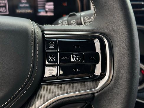 Used 2023 Jeep Grand Wagoneer Series II w/ Quick Order Packagew 28T image 28