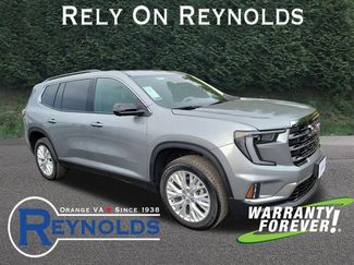 New 2025 GMC Acadia Elevation w/ Elevation Premium Package 360° Tour